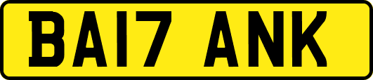 BA17ANK