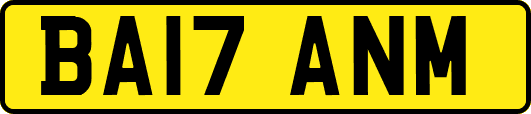 BA17ANM