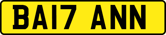 BA17ANN