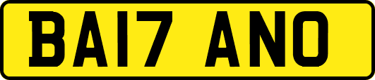 BA17ANO