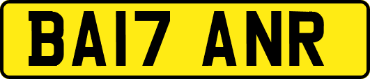 BA17ANR