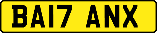 BA17ANX