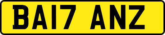 BA17ANZ
