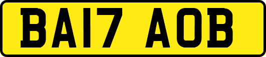 BA17AOB