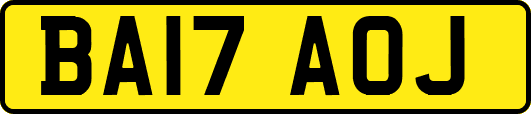 BA17AOJ