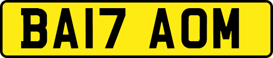 BA17AOM