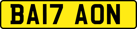 BA17AON