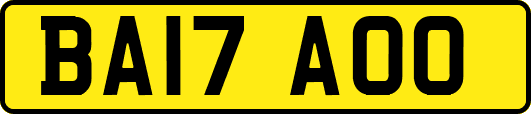 BA17AOO