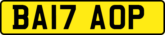 BA17AOP