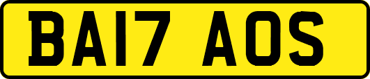 BA17AOS