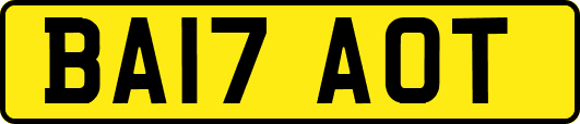 BA17AOT