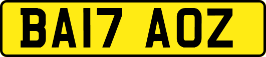 BA17AOZ