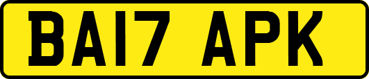 BA17APK