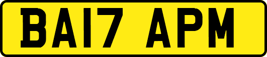BA17APM