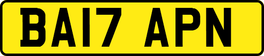 BA17APN