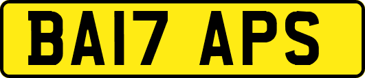 BA17APS