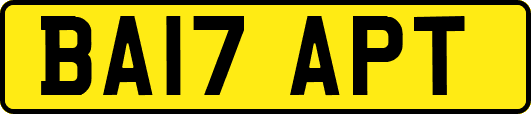 BA17APT