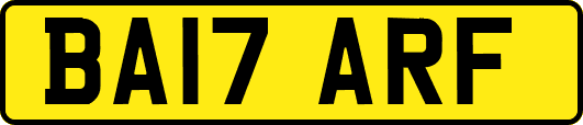 BA17ARF