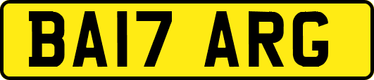 BA17ARG