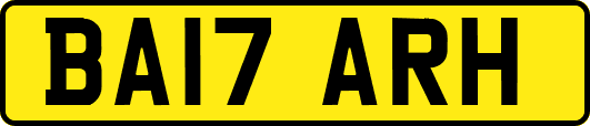 BA17ARH