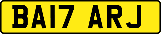 BA17ARJ