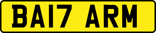 BA17ARM