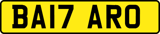 BA17ARO