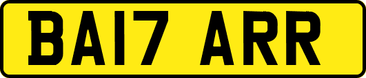 BA17ARR