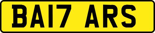 BA17ARS
