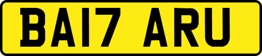 BA17ARU