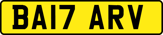 BA17ARV
