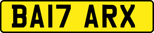 BA17ARX