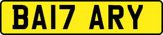BA17ARY