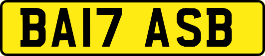 BA17ASB
