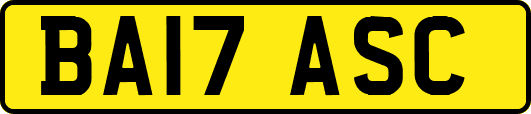 BA17ASC
