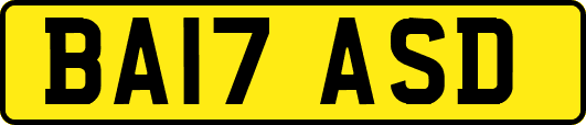 BA17ASD