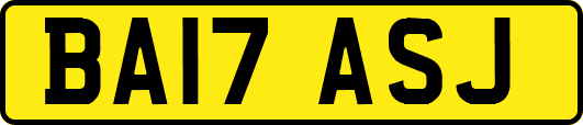 BA17ASJ