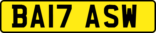 BA17ASW