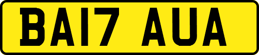 BA17AUA