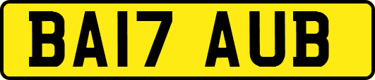 BA17AUB