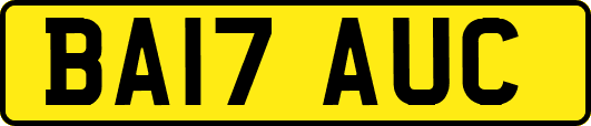 BA17AUC