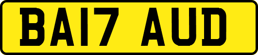 BA17AUD