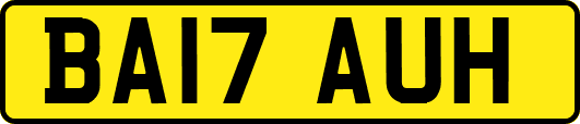 BA17AUH