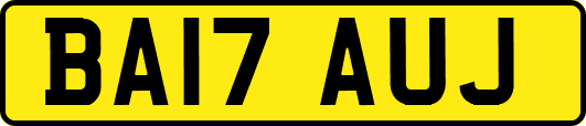 BA17AUJ