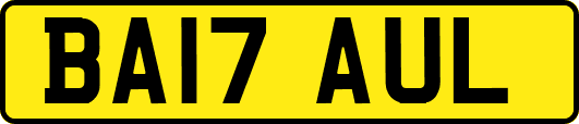 BA17AUL