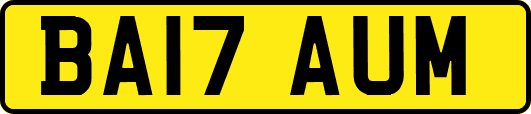 BA17AUM