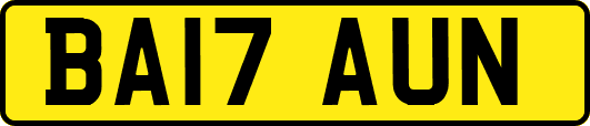 BA17AUN