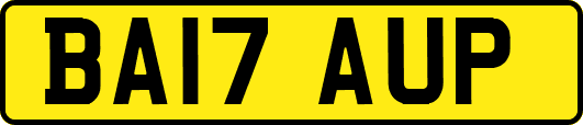 BA17AUP