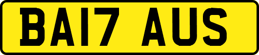 BA17AUS