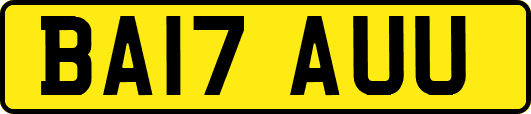 BA17AUU